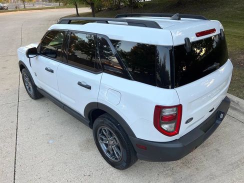 Used 2021 Ford Bronco Sport Big Bend w/ Big Bend Package image 4