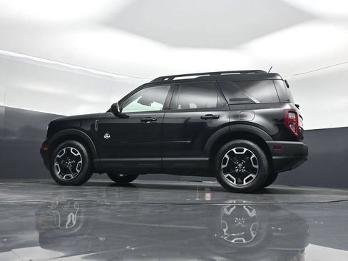 Used 2023 Ford Bronco Sport Outer Banks w/ Tech Package AWD/4WD image 80