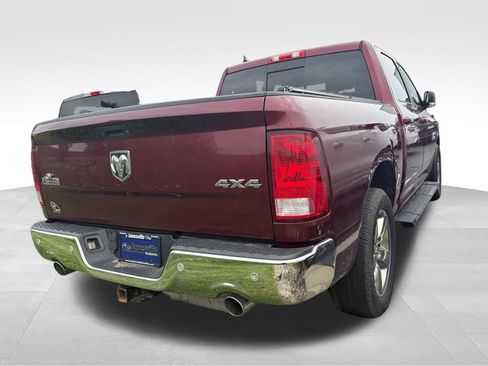 Used 2017 RAM 1500 Big Horn AWD/4WD image 4