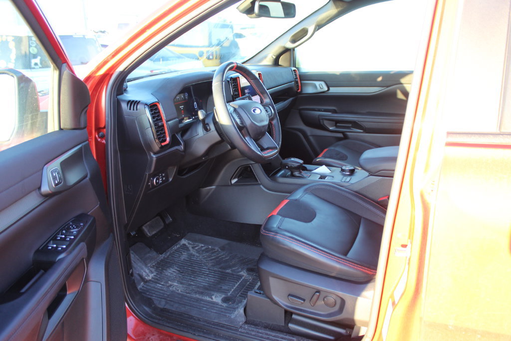 Used 2024 Ford Ranger Raptor AWD/4WD image 10