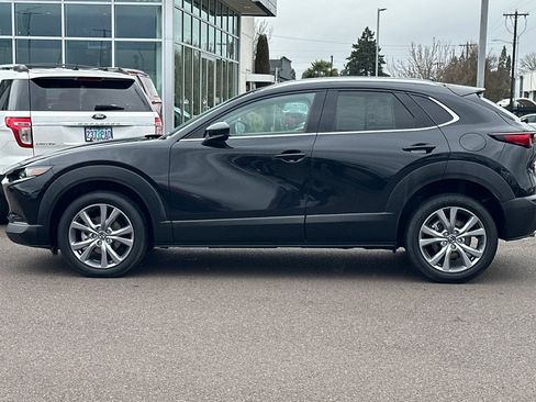 Used 2023 MAZDA CX-30 AWD 2.5 S w/ Premium Package image 7