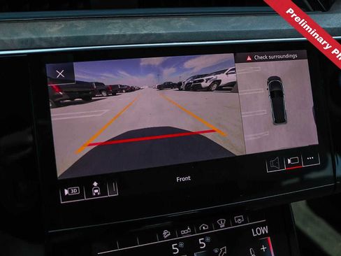 Used 2019 Audi e-tron Prestige w/ Prestige Package AWD/4WD image 20