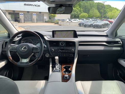 Used 2018 Lexus RX 350 AWD w/ Premium Package image 30