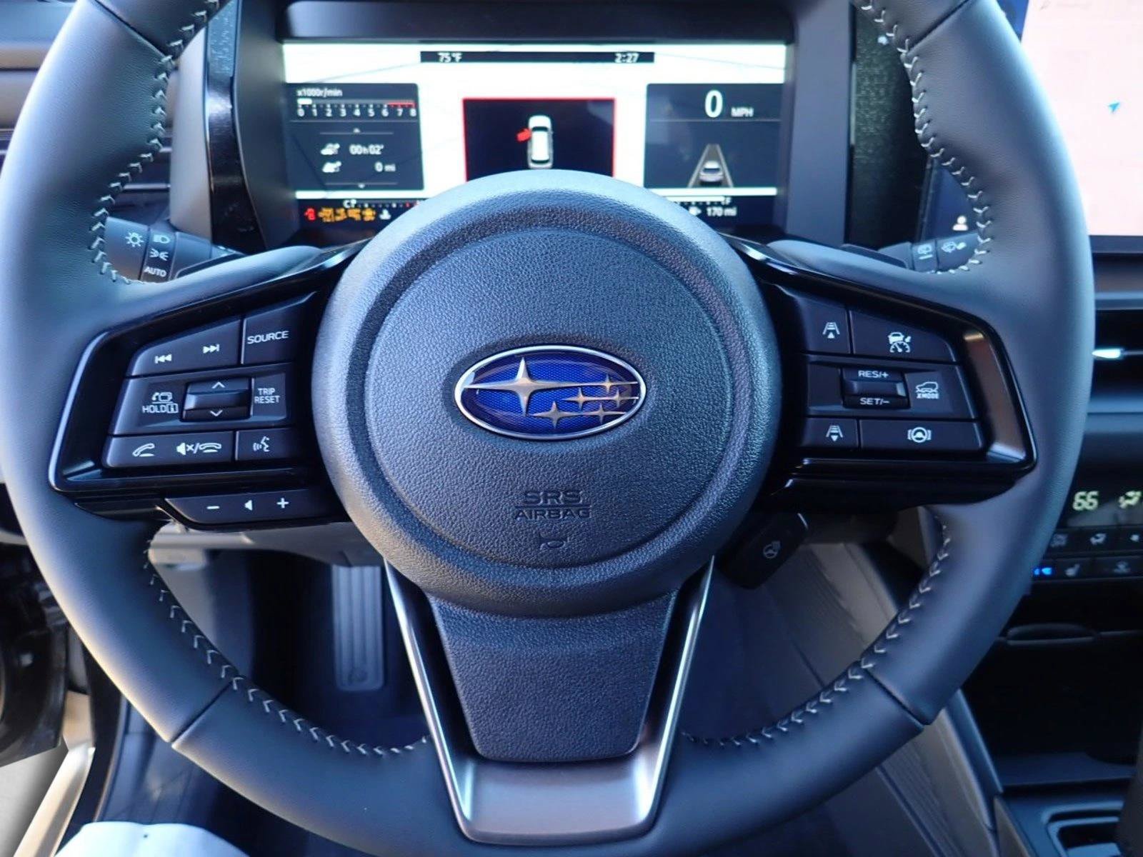New 2026 Subaru Outback Touring XT AWD/4WD image 16