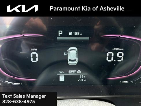 Used 2023 Kia Sportage EX image 8