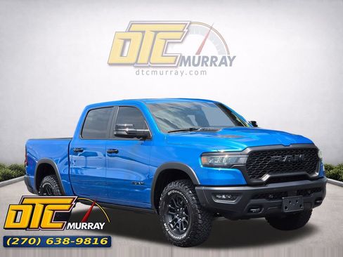 Used 2025 RAM 1500 Rebel w/ Rebel Level 2 Equipment Group AWD/4WD image 1