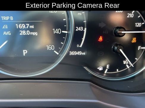 Used 2023 MAZDA CX-5 AWD 2.5 S w/ Premium Plus Pkg image 12