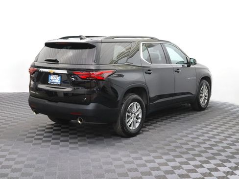 Used 2023 Chevrolet Traverse LT AWD/4WD image 7