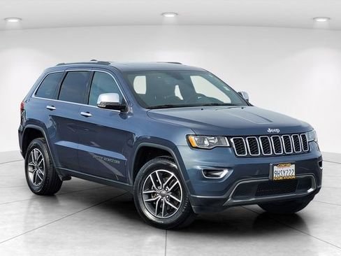 Used 2019 Jeep Grand Cherokee Limited image 1