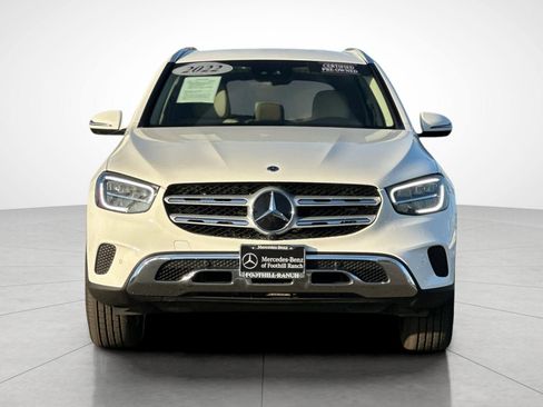 Certified 2022 Mercedes-Benz GLC 300 image 7
