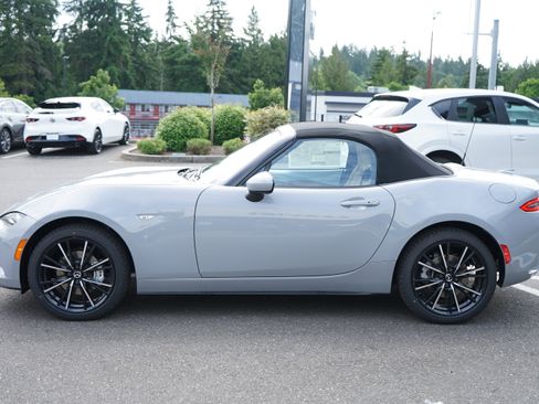 New 2026 MAZDA MX-5 Miata Grand Touring w/ Weather Package RWD image 6
