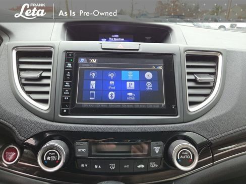 Used 2015 Honda CR-V EX-L image 18