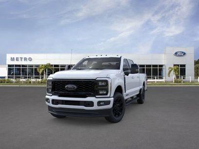 New 2026 Ford F250 Lariat w/ Black Appearance Package