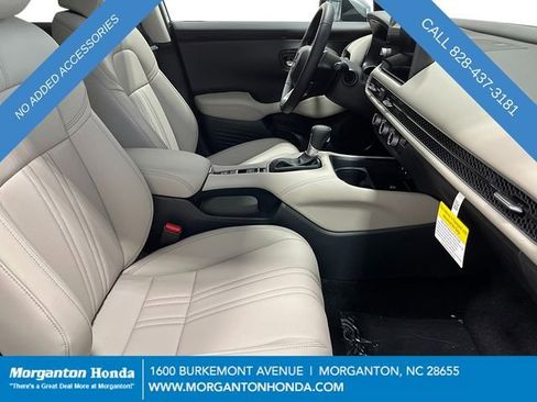 New 2026 Honda HR-V EX-L image 28