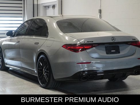 Certified 2024 Mercedes-Benz S 63 AMG S image 4
