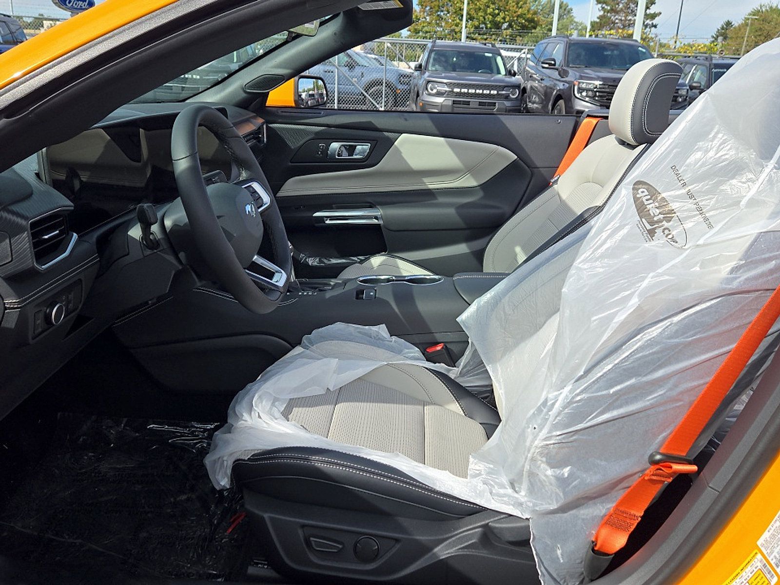 Used 2026 Ford Mustang Premium RWD image 11