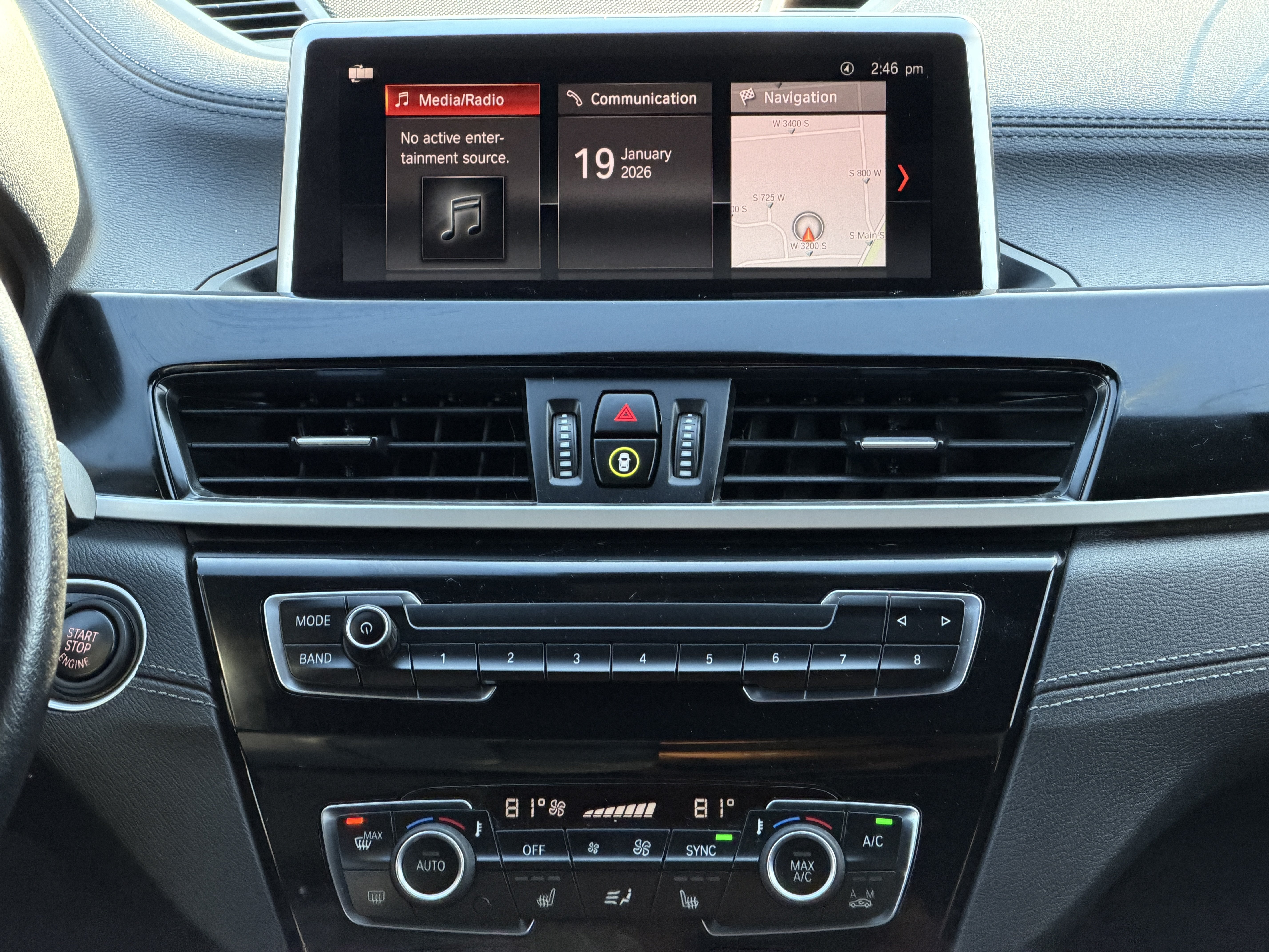 Used 2020 BMW X1 sDrive28i FWD image 16