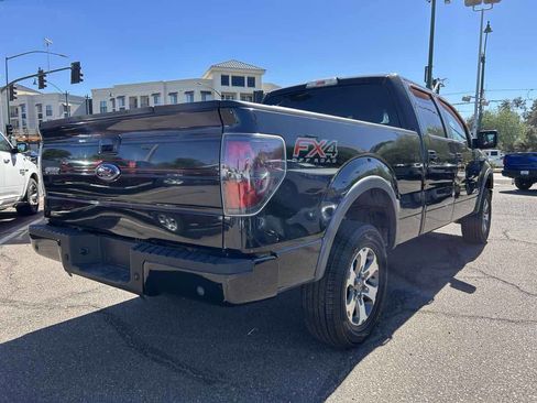 Used 2014 Ford F150 FX4 image 4