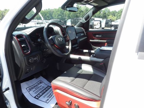 Used 2026 RAM 1500 Rebel w/ Rebel Level 1 Equipment Group AWD/4WD image 16