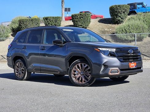 New 2026 Subaru Forester Sport image 3