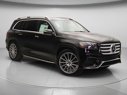 New 2026 Mercedes-Benz GLS 580 4MATIC
