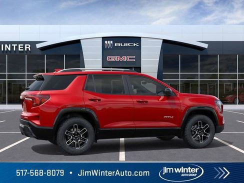 New 2026 GMC Terrain AT4 AWD/4WD image 28