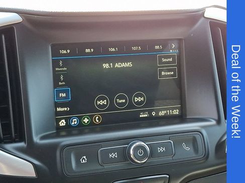 Used 2019 GMC Terrain SLE AWD/4WD image 16