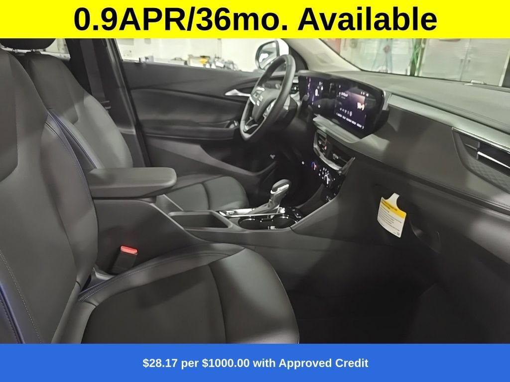 New 2026 Buick Encore GX Sport Touring w/ Comfort Package FWD image 10