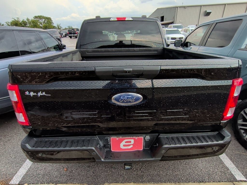 Used 2023 Ford F150 XL w/ STX Appearance Package RWD image 6