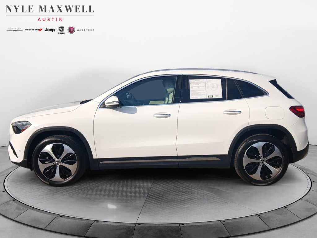 Used 2025 Mercedes-Benz GLA 250 image 13