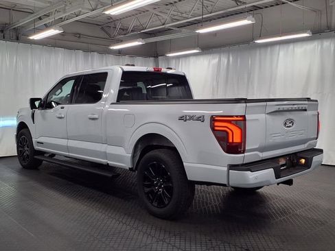 Used 2025 Ford F150 Platinum w/ Equipment Group 702A High AWD/4WD image 2