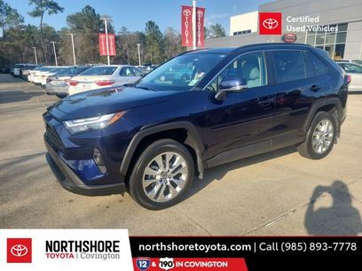 Used 2022 Toyota RAV4 XLE Premium