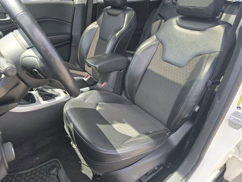 Used 2018 Jeep Compass Latitude w/ Popular Equipment Group image 22