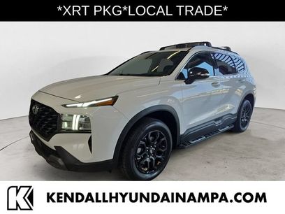 Used 2023 Hyundai Santa Fe XRT