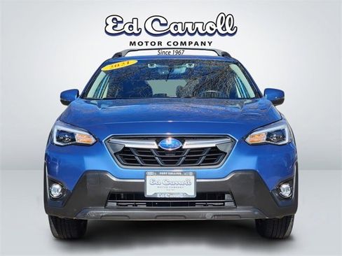 Used 2021 Subaru Crosstrek 2.5i Limited w/ Moonroof Package 2 image 2