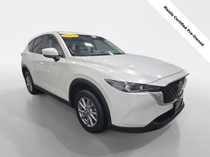 Certified 2023 MAZDA CX-5 AWD 2.5 S w/ Select Package