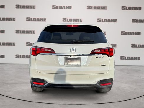 Used 2016 Acura RDX AWD w/ Advance Package image 4