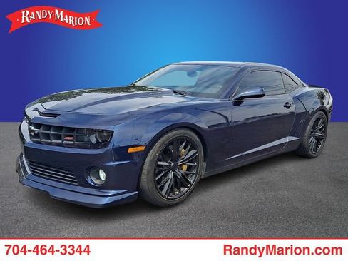 Used 2010 Chevrolet Camaro SS w/ RS Package RWD image 1