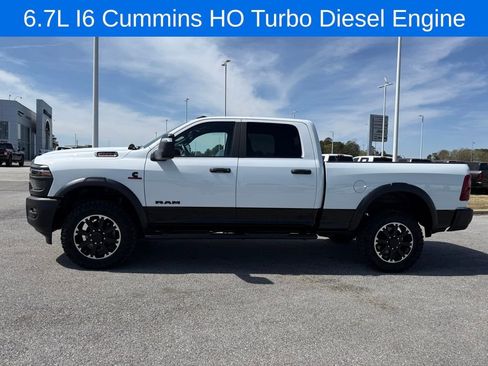 Used 2026 RAM 2500 Rebel image 2