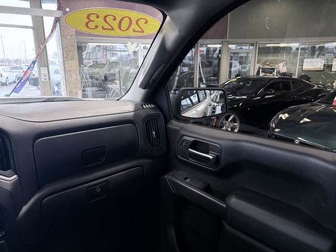 Used 2023 Chevrolet Silverado 1500 Custom Trail Boss image 41