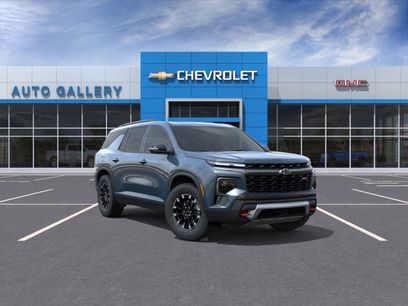 New 2026 Chevrolet Traverse Z71