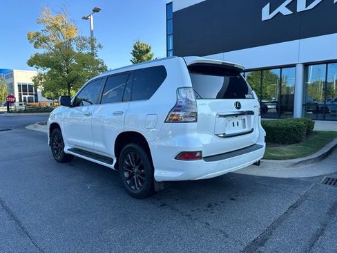 Used 2020 Lexus GX 460 Premium w/ Premium Package AWD/4WD image 3