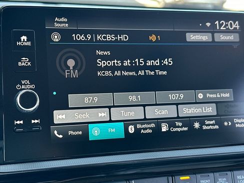 New 2026 Honda Odyssey EX-L image 20