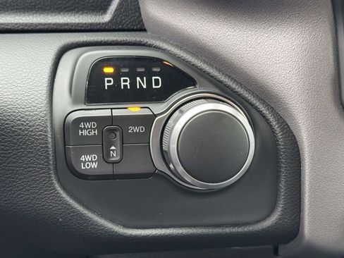 Used 2024 RAM 2500 Big Horn w/ Bed Utility Group image 20