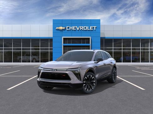 New 2025 Chevrolet Blazer EV RS RWD image 33