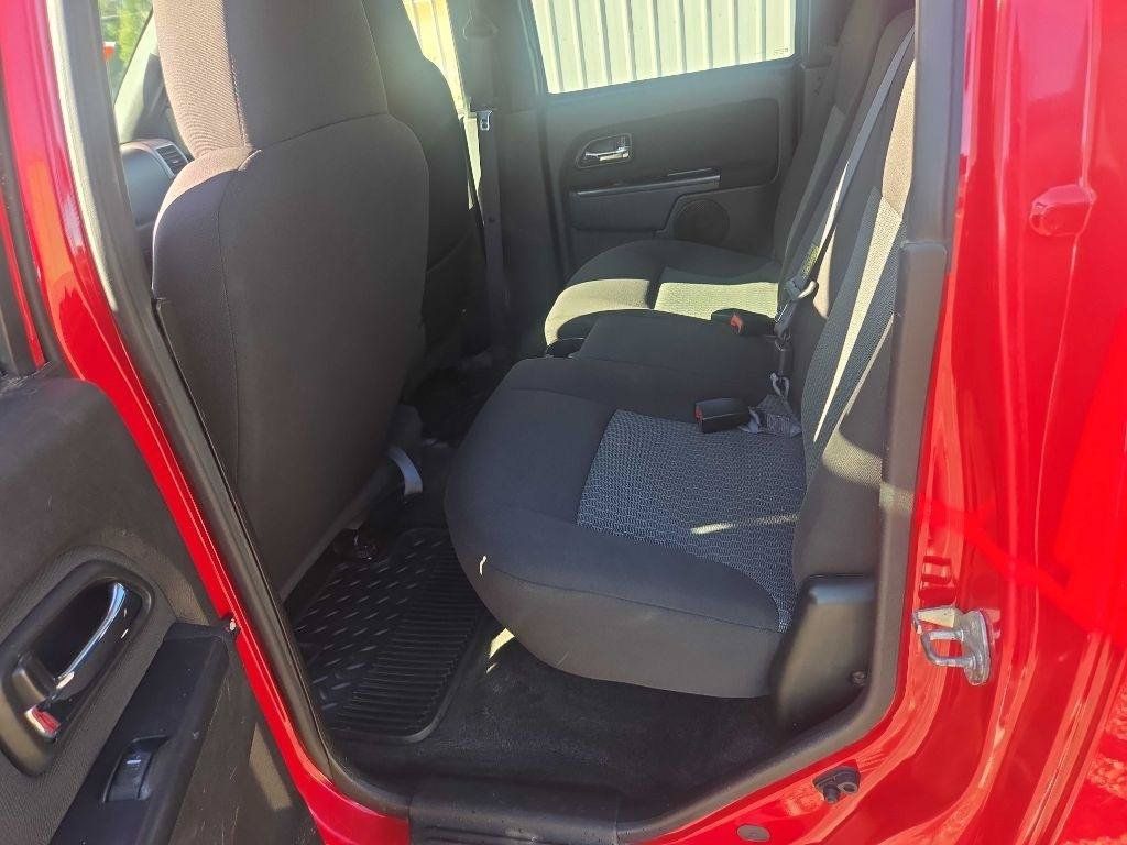Used 2012 Chevrolet Colorado LT AWD/4WD image 15