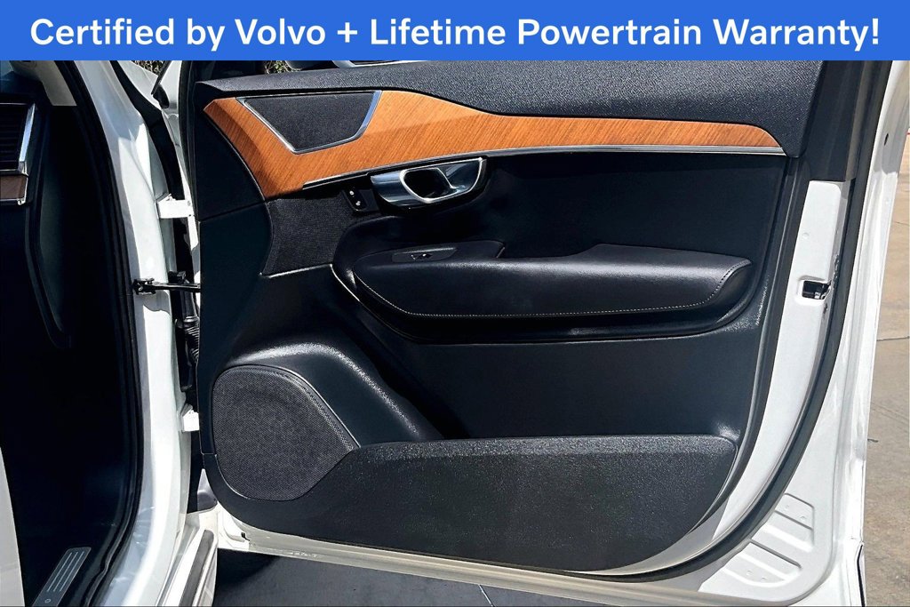 Certified 2023 Volvo XC90 B6 Core w/ Protection Package Premier AWD/4WD image 25