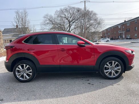 Used 2023 MAZDA CX-30 AWD 2.5 S w/ Preferred Package image 6