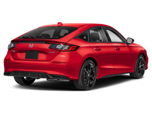 New 2027 Honda Civic Sport image 2