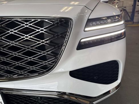 New 2026 Genesis GV80 3.5T Advanced image 10